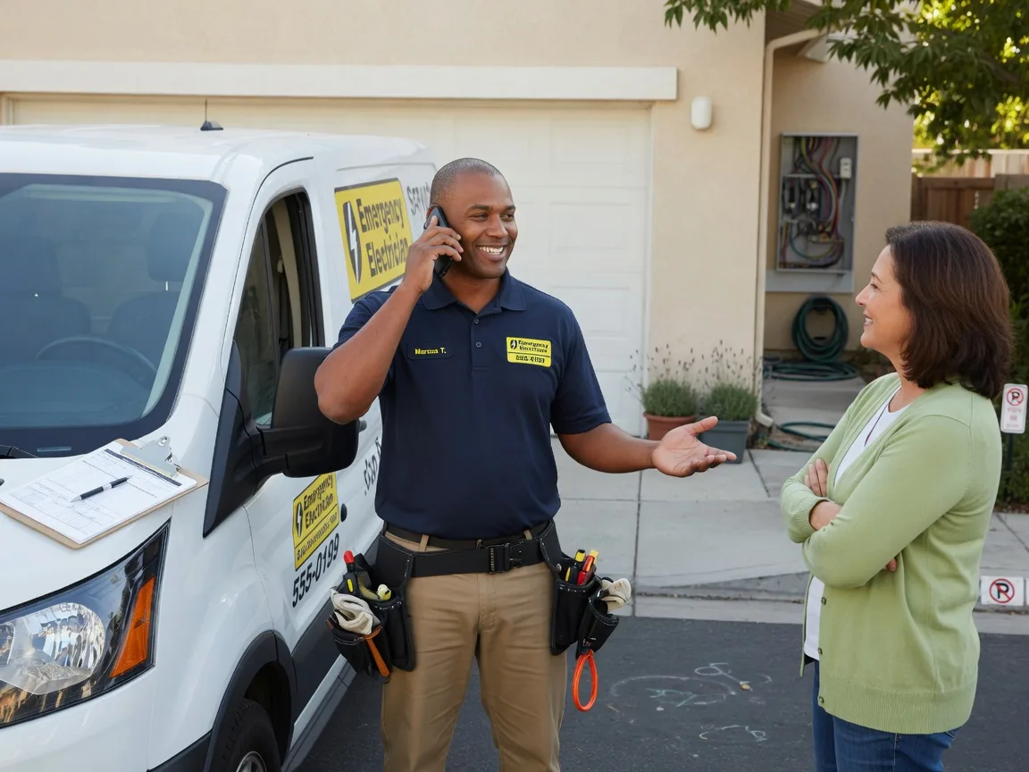 Emergency Electrician Tornillo, TX FAQs